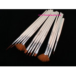 Nail Art Brush (15 Pcs)